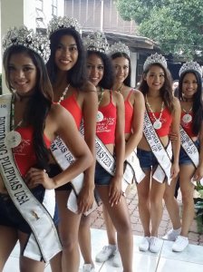 Binibinis welcomed by Office of the Mayor,Municipality of Panglao